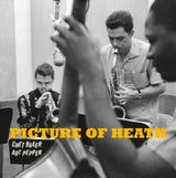 Art Pepper Chet Baker - Picture of heath (CD) - Velvet Music