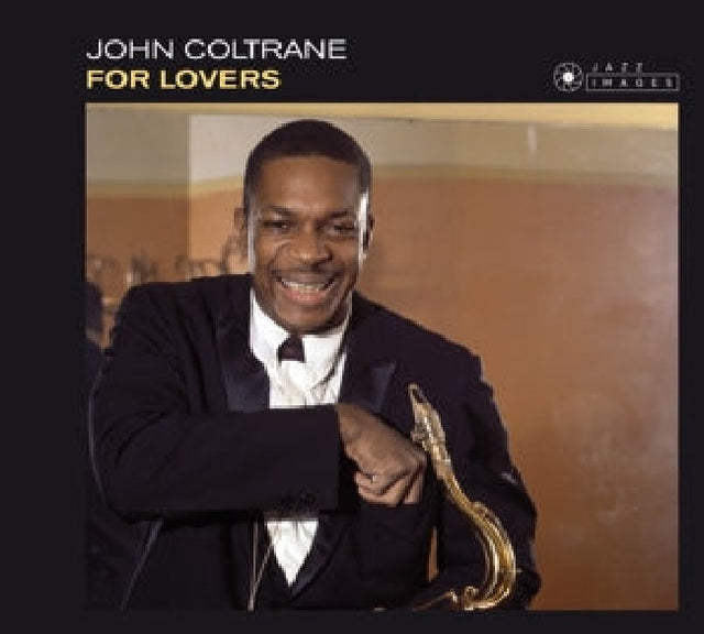 John Coltrane - For lovers (CD) - Velvet Music