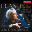 Jean -efflam Bavouzet - Ravel complete works for solo piano (CD) - Velvet Music