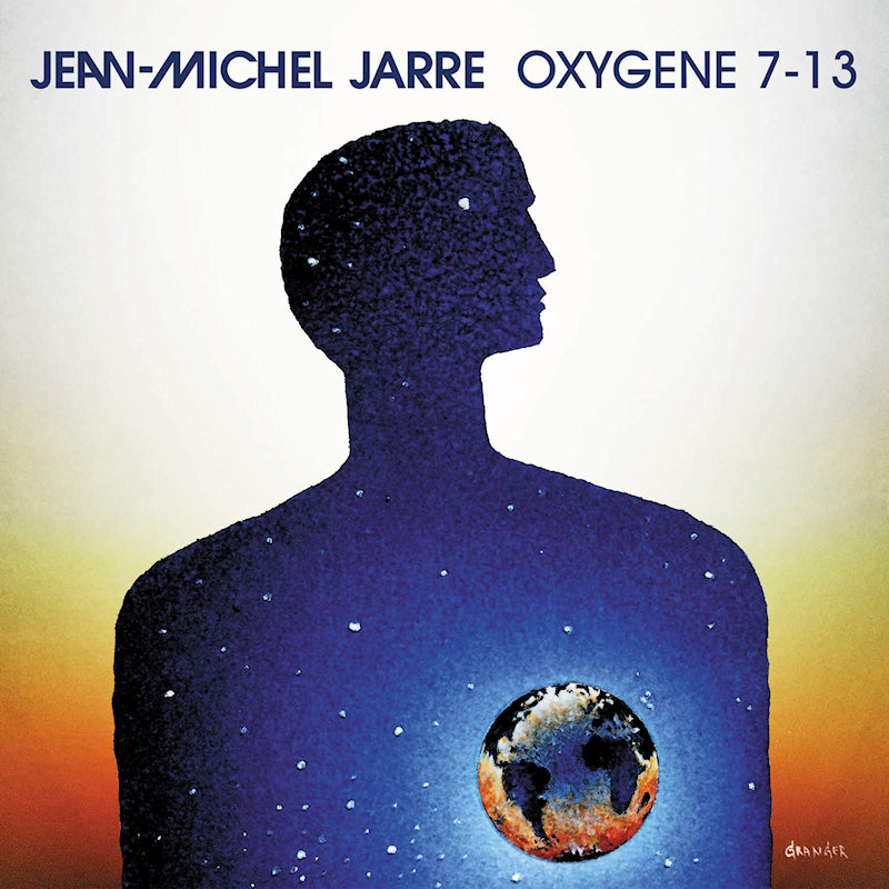 Jean-Michel Jarre - Oxygene 7-13 (CD) - Velvet Music