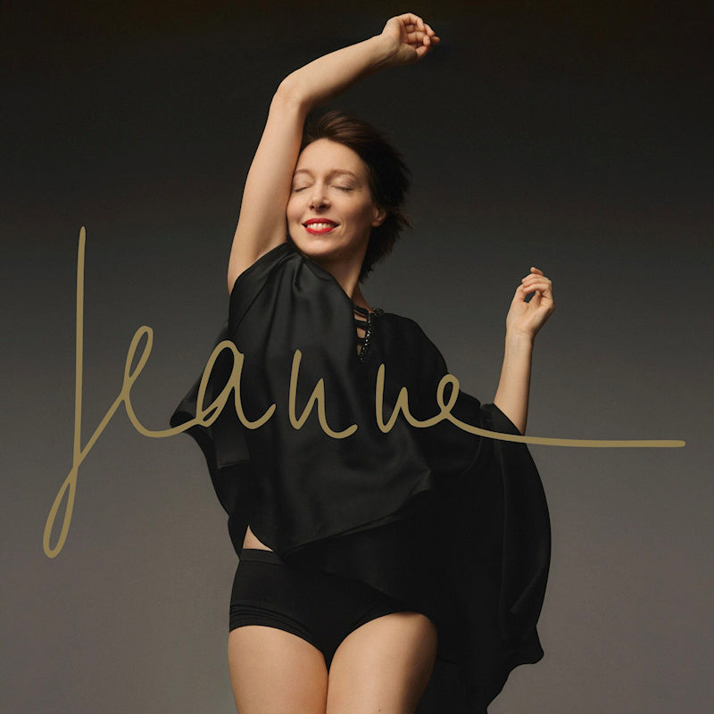 Jeanne Cherhal - Jeanne (CD) - Velvet Music