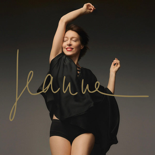 Jeanne Cherhal - Jeanne (CD) - Velvet Music
