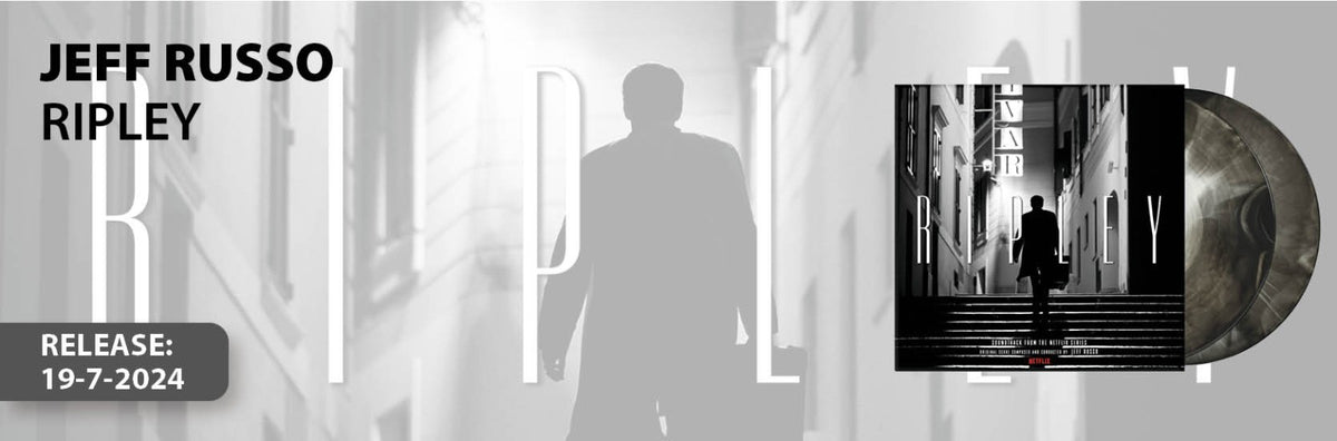 Jeff Russo - Ripley (LP)