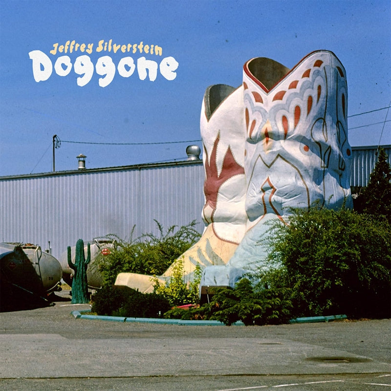 Jeffrey Silverstein - Doggone (crystal clear) (LP) - Velvet Music