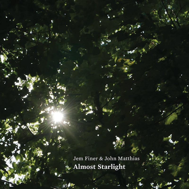 Jem Finer & John Matthias - Almost starlight (LP) - Velvet Music