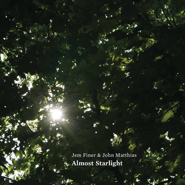 Jem Finer & John Matthias - Almost starlight (LP) - Velvet Music