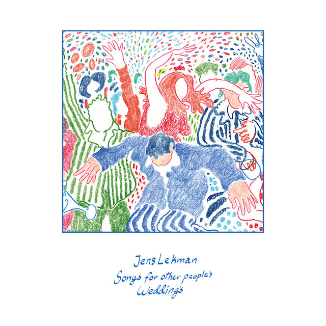 Jens Lekman - Songs for other people's weddings (opaque yellow) (LP) - Velvet Music