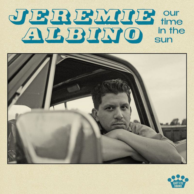 Jeremie Albino - Our time in the sun (CD) - Velvet Music