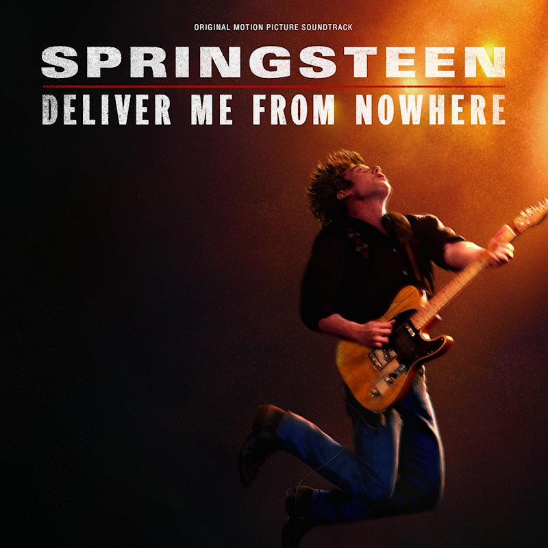 Jeremy Allen White - Springsteen: deliver me from nowhere (original moth (LP)