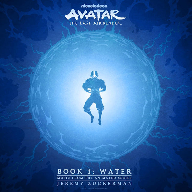 Jeremy Zuckerman - Avatar:the last airbender - book 1: water (CD) - Velvet Music