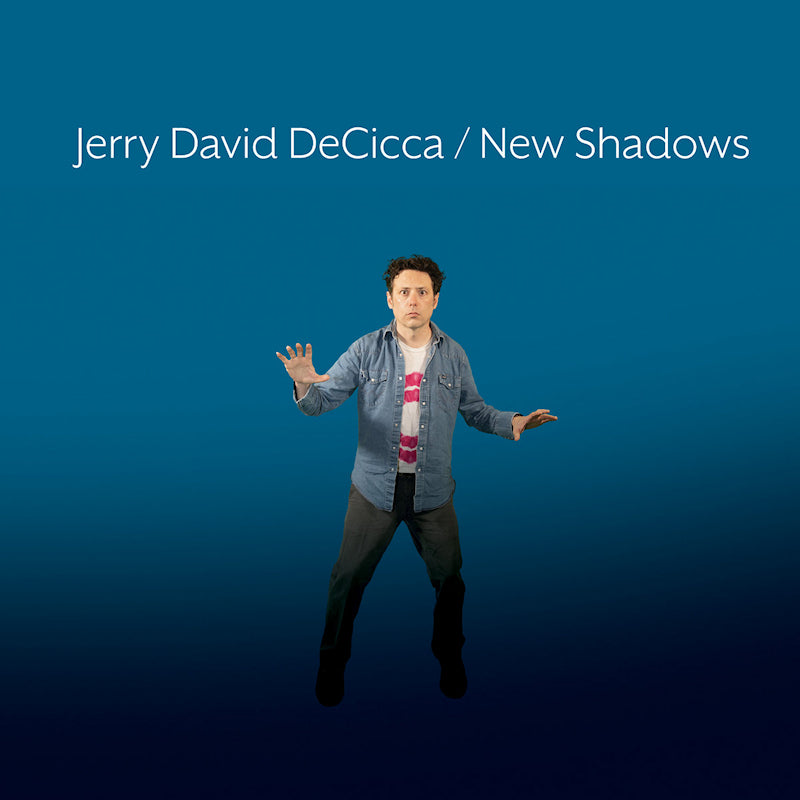 Jerry David Decicca - New shadows (CD)