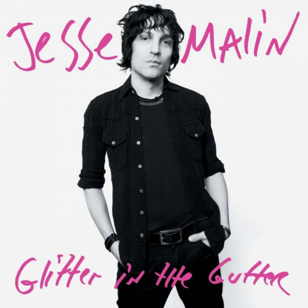 Jesse Malin - Glitter in the gutter (CD) - Velvet Music