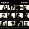Jesse Malin - Outsiders (LP) - Velvet Music
