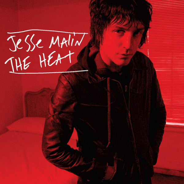 Jesse Malin - The heat -ltd- (CD) - Velvet Music
