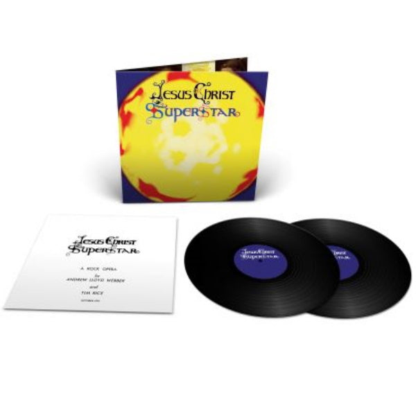 Andrew Lloyd Webber - Jesus christ superstar (LP)