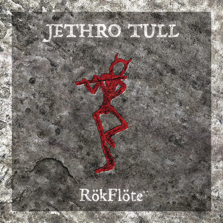 Jethro Tull - Rökflöte (LP) - Velvet Music