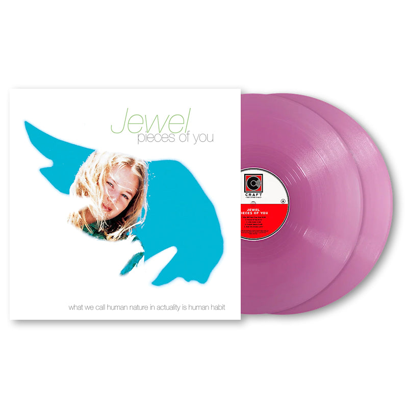 Jewel - Pieces of you (LP) - Velvet Music