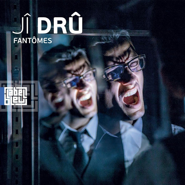 Ji Dru - Fantomes (LP) - Velvet Music