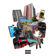 Jim Legxacy - Homeless n*gga pop music (CD) - Velvet Music