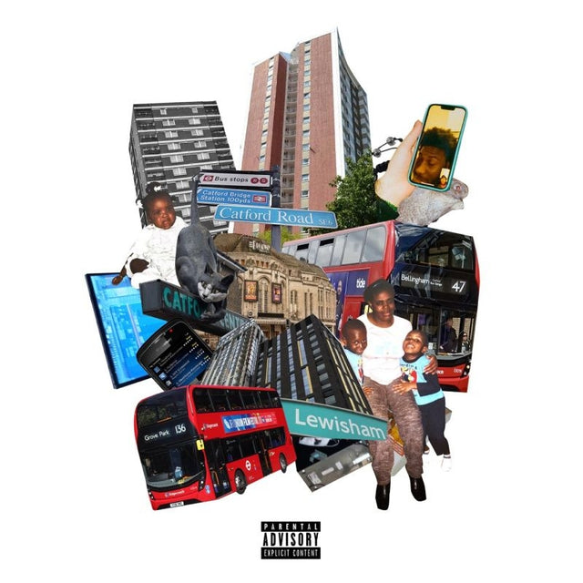 Jim Legxacy - Homeless n*gga pop music (CD) - Velvet Music