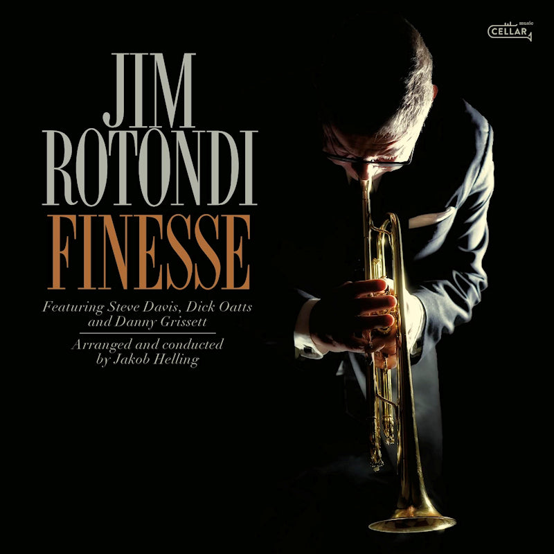 Jim Rotondi - Finesse (LP) - Velvet Music