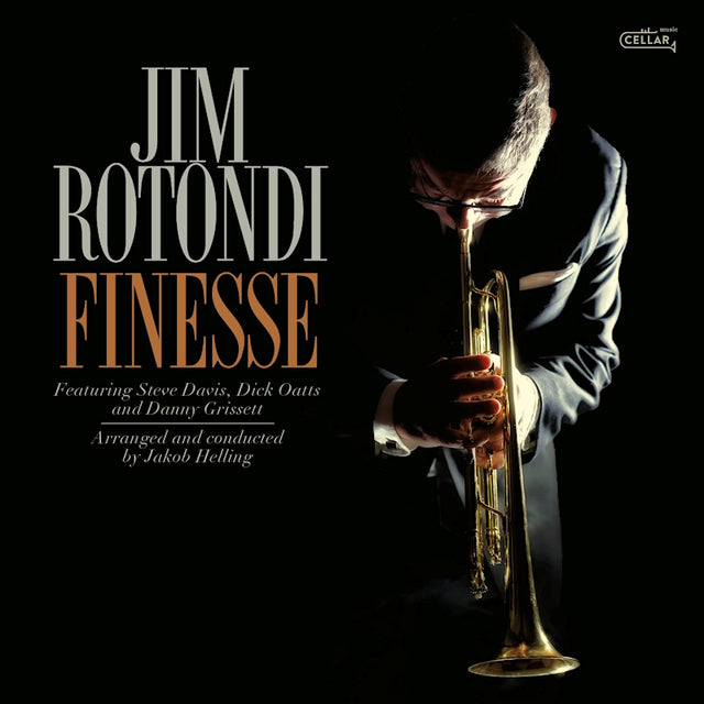 Jim Rotondi - Finesse (LP) - Velvet Music