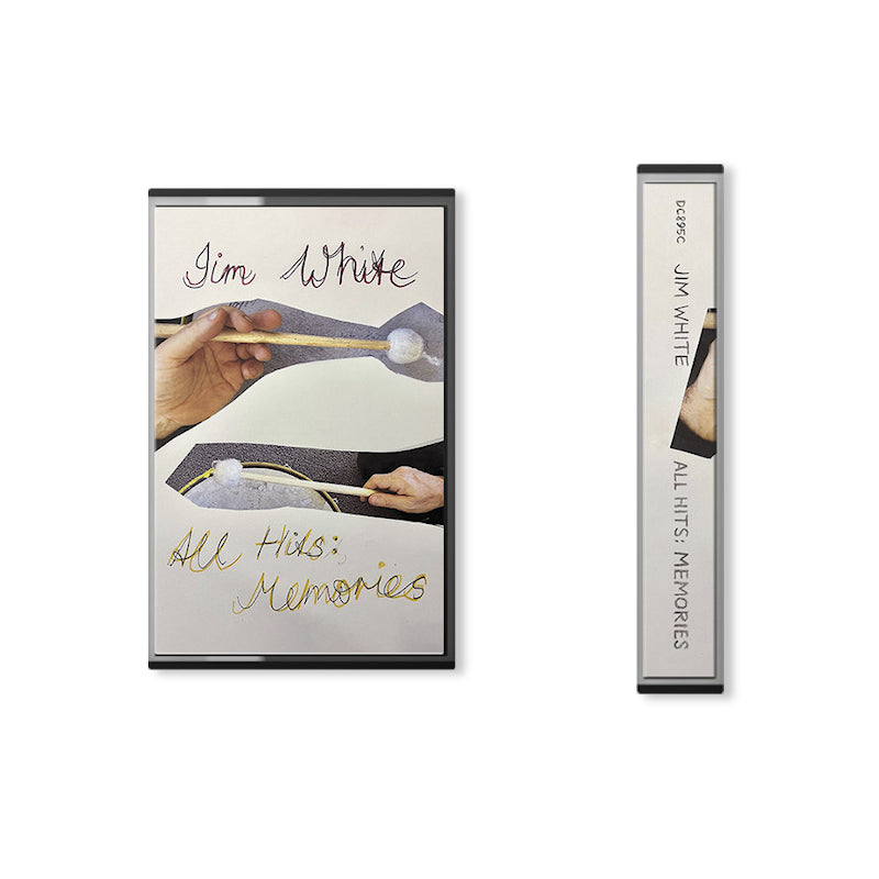 Jim White - All hits: memories (muziekcassette)