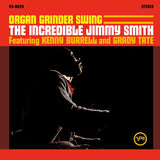 Jimmy Smith, Kenny Burrell, Grady Tate - Organ grinder swing (LP) - Velvet Music