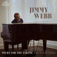 Jimmy Webb - Yours for the taking: the found songs of jimmy web (CD) - Velvet Music
