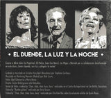 Rumbacalí - El Duende, La Luz Y La Noche (CD d'occasion)