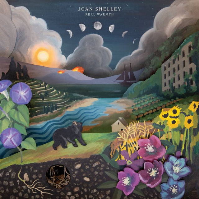 Joan Shelley - Real warmth (CD) - Velvet Music