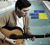 Antonio Carlos Jobim - Brazil's greatest composer (CD) - Velvet Music