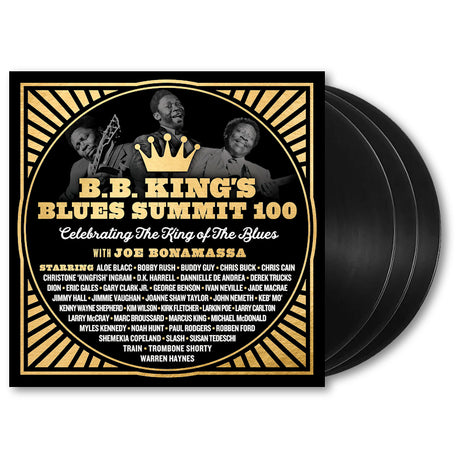 Joe Bonamassa - B.b. kings blues summit 100 (LP) - Velvet Music