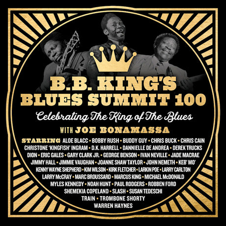 Joe Bonamassa - B.b. kings blues summit 100 (LP) - Velvet Music