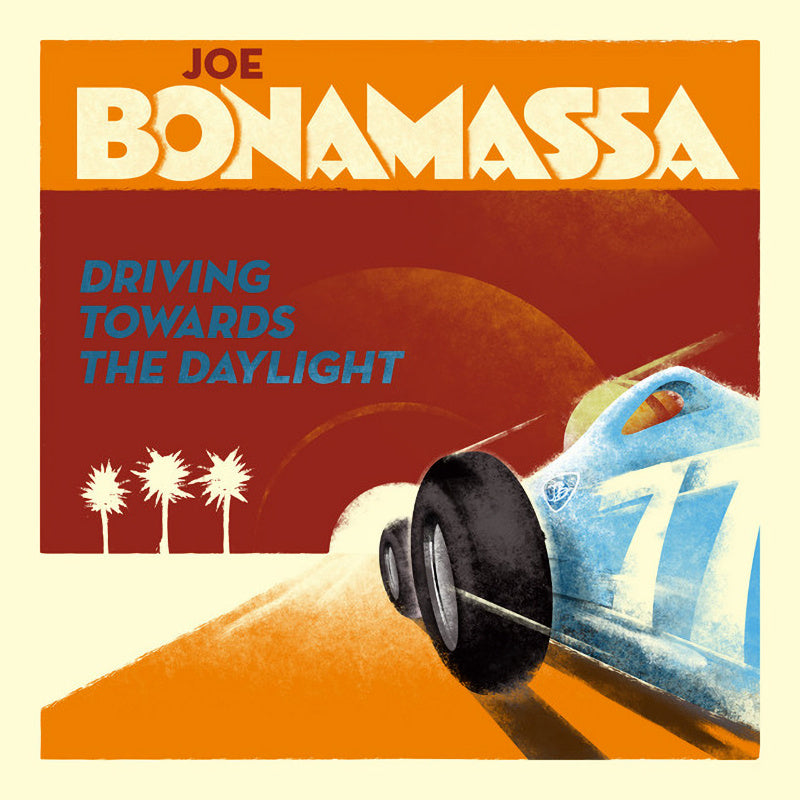 BONAMASSA, JOE - DRIVING TOWARDS.. -DIGI- (CD)