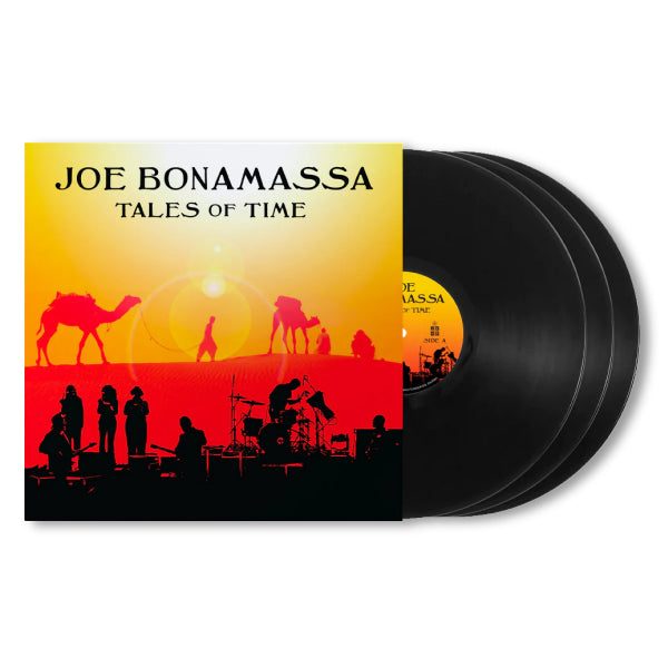 Joe Bonamassa - Tales of time (LP) - Velvet Music