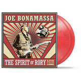 Joe Bonamassa - The Spirit Of Rory (Vinyle LP couleur)