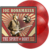 Joe Bonamassa - The Spirit Of Rory (Vinyle LP couleur)