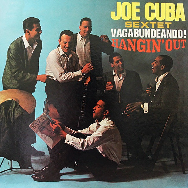 Joe Cuba Sextette - Vagabundeando! hangin' out (LP) - Velvet Music