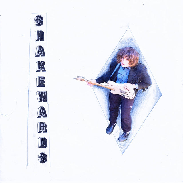 Joe Glass - Snakewards (CD) - Velvet Music