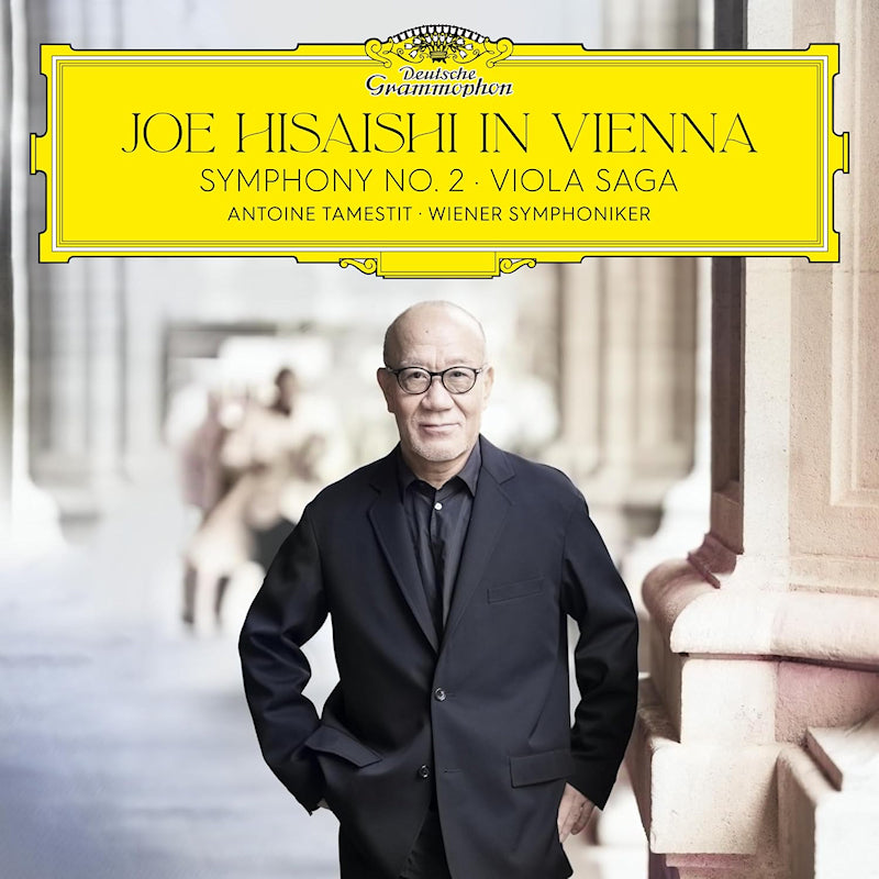 Joe Hisaishi / Wiener Symphoniker - Joe Hisaishi In Vienna: Symphony No. 2 Viola Saga (CD) - Velvet Music