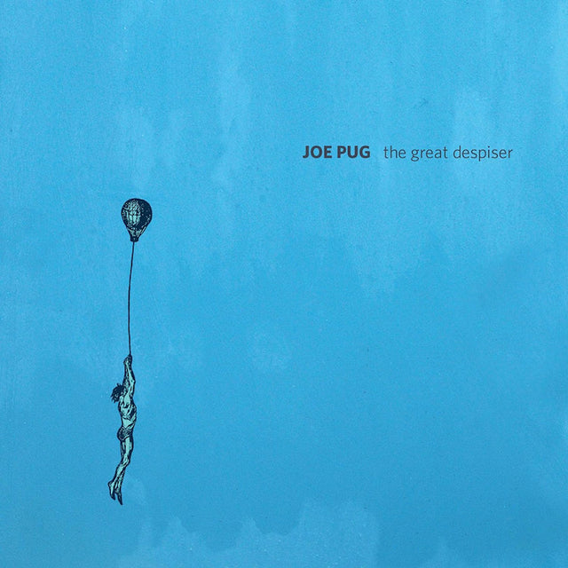 Joe Pug - The great despiser (LP) - Velvet Music