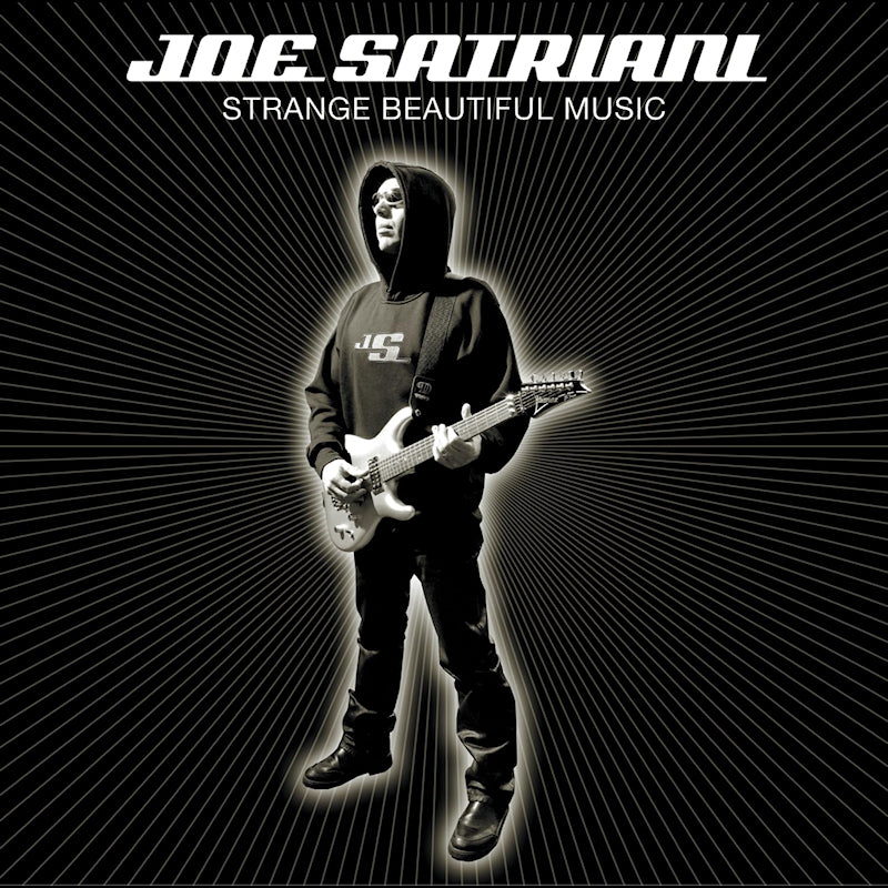 Joe Satriani - Strange beautiful music (CD) - Velvet Music