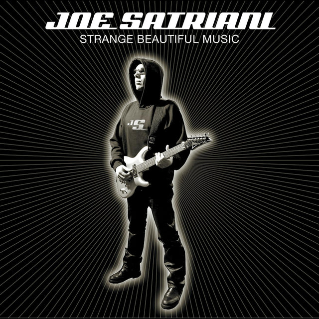 Joe Satriani - Strange beautiful music (CD) - Velvet Music