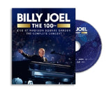Billy Joel - The 100th: live at madison square garden (the comp (blu ray movie) - Velvet Music