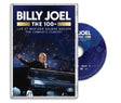 Billy Joel - The 100th: live at madison square garden (the comp (DVD) - Velvet Music