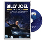 Billy Joel - The 100th: live at madison square garden (the comp (DVD) - Velvet Music