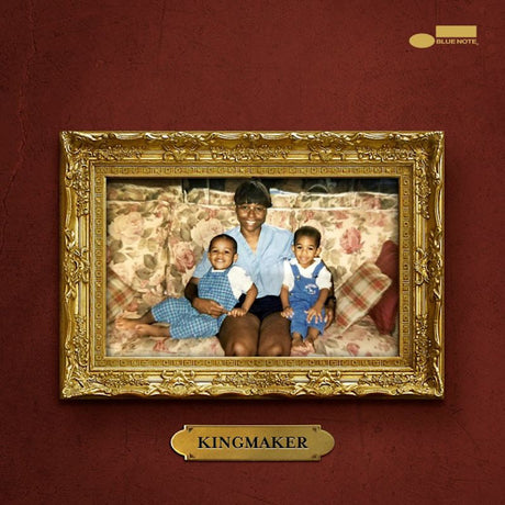 Joel Ross - Kingmaker (CD) - Velvet Music