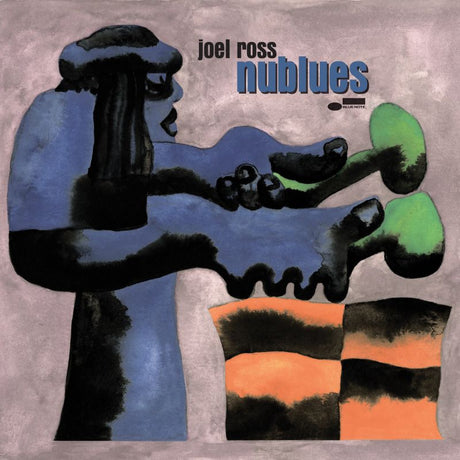 Joel Ross - nublues (LP) - Velvet Music