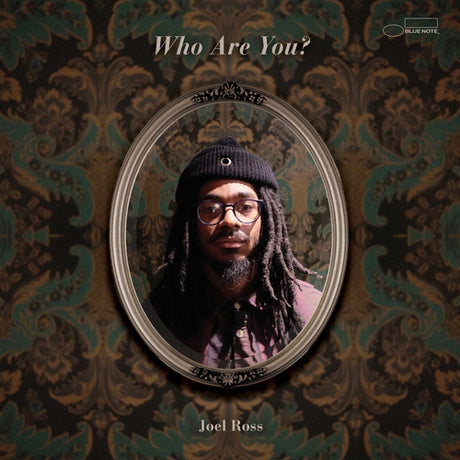 Joel Ross - Who are you? (LP)